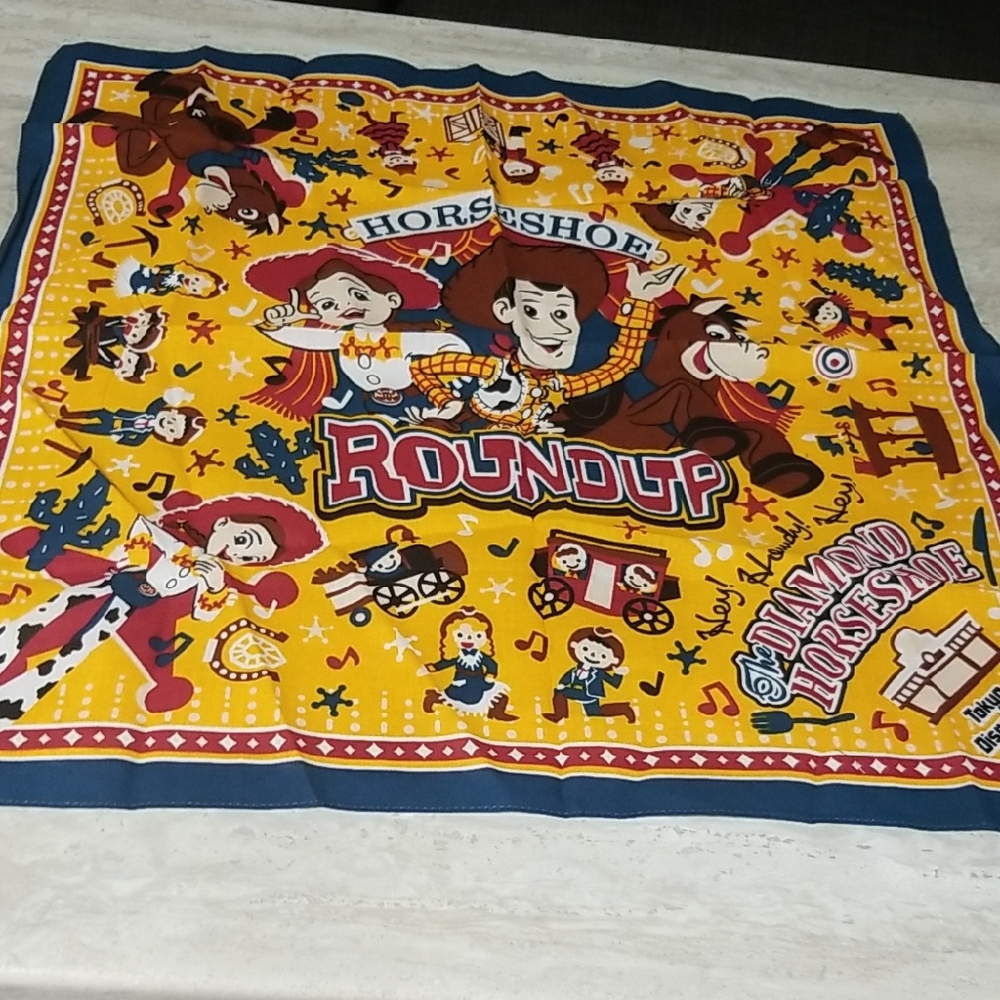Disney Toy Story Inspired Bandana